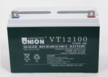 MX121000 12V100AH     UNION 蓄电池
